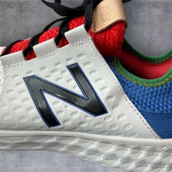 New Balance Fresh Foam Cruz V1 Reissue White